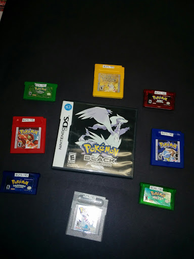 Video Game Store «Gameplay Long Beach», reviews and photos, 5911 E Spring St, Long Beach, CA 90808, USA