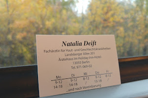 Natalia Deift
