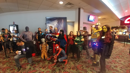 Movie Theater «AMC Classic Merchants Crossing 16», reviews and photos, 15201 N Cleveland Ave, North Fort Myers, FL 33903, USA