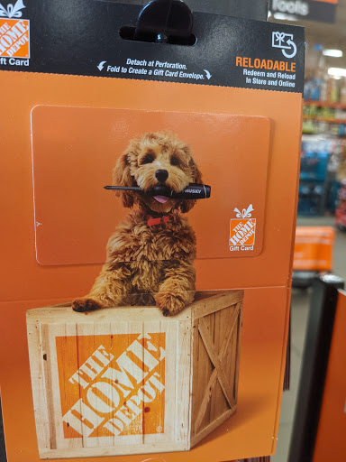 Home Improvement Store «The Home Depot», reviews and photos, 280 Fort Evans Rd NE, Leesburg, VA 20176, USA