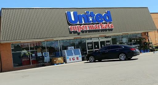 Grocery Store «United Supermarkets», reviews and photos, 202 N Main St, Seymour, TX 76380, USA