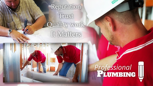 Plumber «Professional Plumbing Service, Inc.», reviews and photos, 4880 80th St SW, Fairfax, IA 52228, USA