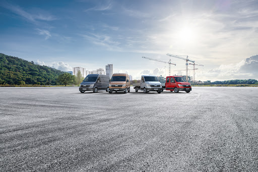 Photo 2 - SAREVI Caen - Distributeur et partenaire service MAN