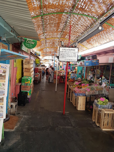 Mercado Benedicto - Mercado