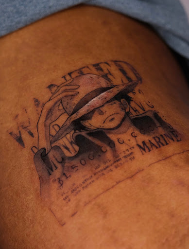 Explore soccer tattoo ideas, creative tattoo ideas in Houston, available at Black Swan Tattoo Studio