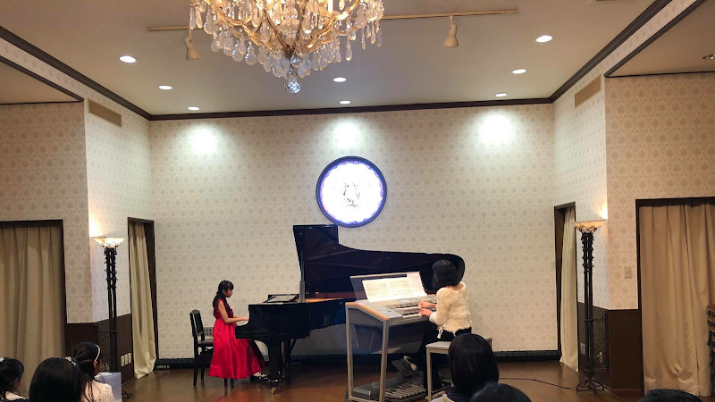よしこの音楽室 江古田ピアノ・エレクトーン教室