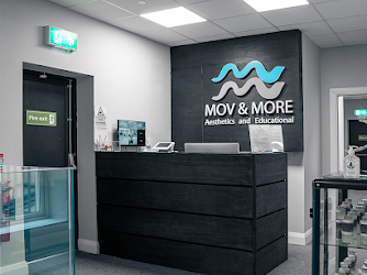 Clinic MovMore - Aesthetic and Rehabilitation