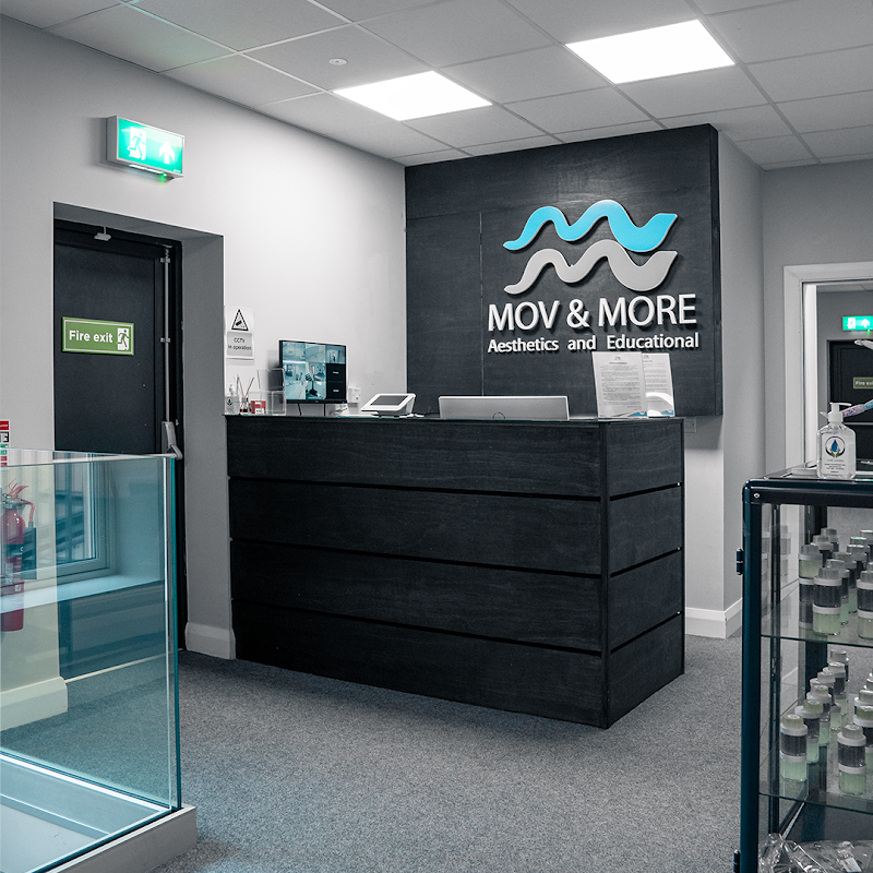 Clinic MovMore - Aesthetic and Rehabilitation