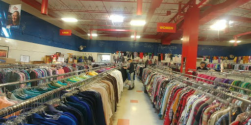 Thrift Store «Volunteers of America Thrift Store– Macsway Avenue», reviews and photos