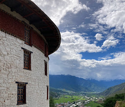 National Museum of Bhutan འབྲུག་གི་འགྲེམས་སྟོན་ཁང་། photo
