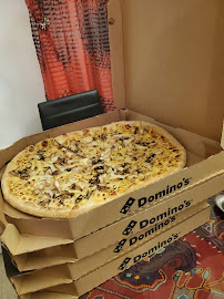 Plats et boissons du Pizzeria Domino's Pizza Paris 20 - Avron - n°15