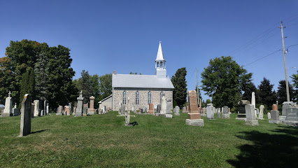 Kenyon Presbyterian Church Dunvegan