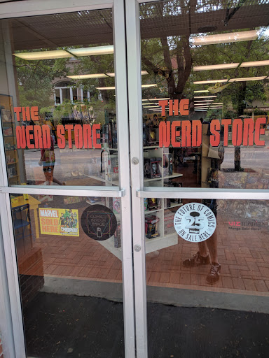 Comic Book Store «The Nerd Store», reviews and photos, 807 8th St, Greeley, CO 80631, USA