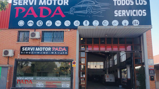 SERVI MOTOR PADA-MARCOS MOTOR -LAVADO-TALLER RAPIDO en Fuente el Saz de Jarama, Madrid