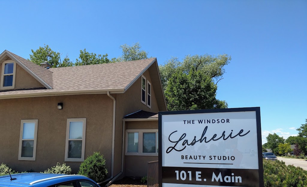Windsor Lasherie 80550