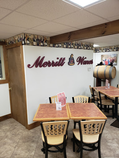 Winery «Merritt Estate Winery Inc», reviews and photos, 2264 King Rd, Forestville, NY 14062, USA