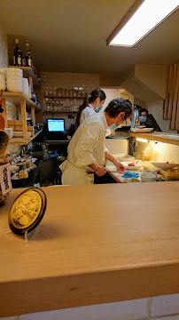 Atmosphère du Restaurant japonais Ryô à Paris - n°3
