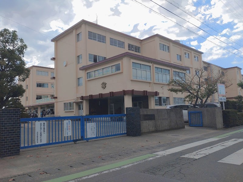 浜松市立中郡小学校