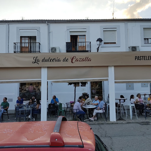Cafetería La Dulcería de Cazalla