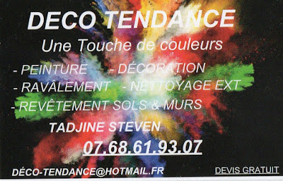 Deco tandance à Les Billaux