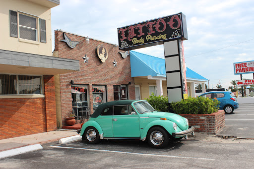 Explore anchor tattoo ideas, creative tattoo ideas in Cocoa Beach, available at The Corner Tattoo and Piercing Studio