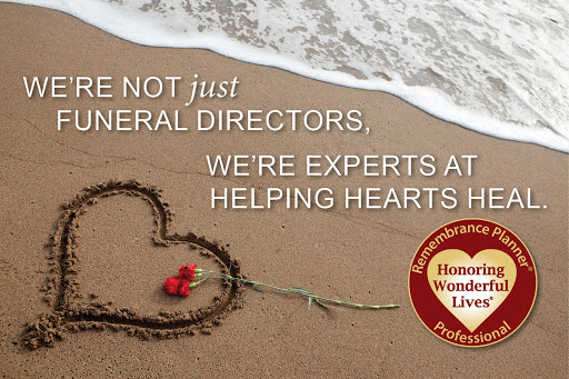 Funeral Home «Virgil T Golden Funeral Services», reviews and photos, 605 Commercial St SE, Salem, OR 97301, USA