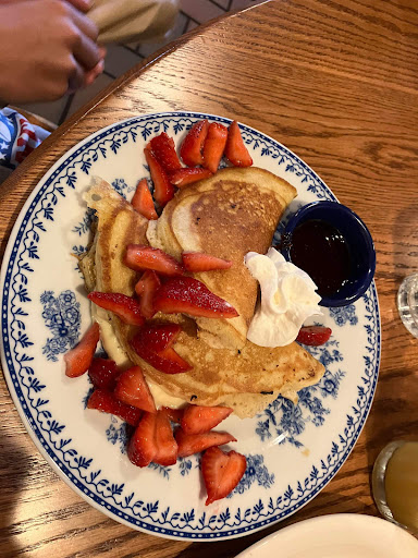 American Restaurant «Cracker Barrel Old Country Store», reviews and photos, 4343 Lakeland Park Dr, Lakeland, FL 33809, USA