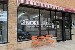 Champs Haircuts image