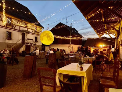 Moonshine aspach à Aspach