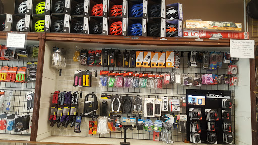 Bicycle Store «Charles A James Bicycle Shop», reviews and photos, 319 N Main Ave, San Antonio, TX 78205, USA
