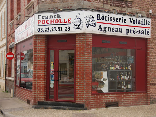 Boucherie-charcuterie Boucherie Charcuterie Franck Pocholle Le Crotoy