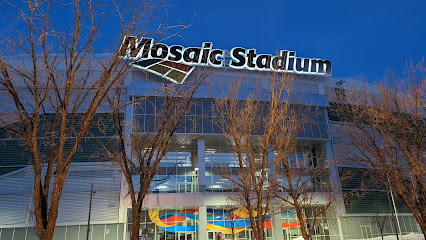 Mosaic Stadium - Gate 3