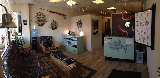 Tattoo Shop «Bad Fish Tattoo», reviews and photos, 197 Liberty Square, Norwalk, CT 06855, USA