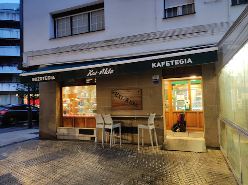 Pastelería-Cafetería Kai Alde