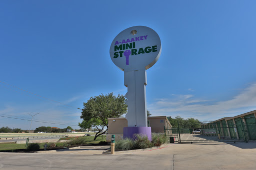 Moving and Storage Service «A-AAAKey Mini Storage», reviews and photos, 9610 TX-1604 Loop, San Antonio, TX 78254, USA