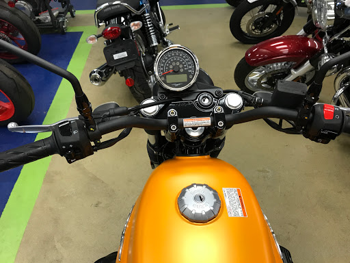 Motorcycle Dealer «Matthews Fun Machines», reviews and photos, 11240 E Independence Expy, Matthews, NC 28105, USA