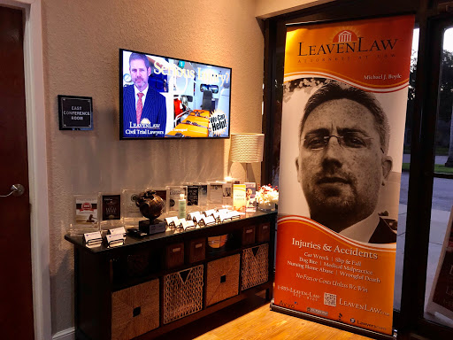 Law Firm «LeavenLaw», reviews and photos