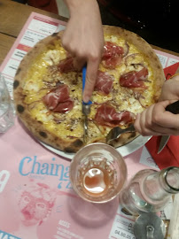 Plats et boissons du Pizzeria La Boca Pizzéria à Drumettaz-Clarafond - n°9