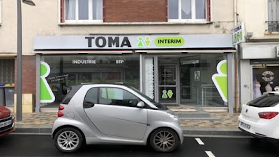 TOMA Interim à Mitry-Mory