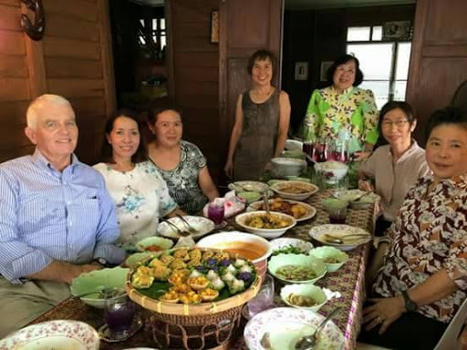 บ้านสกุลทอง อาหารสยาม-โปรตุเกส กุฎีจีน