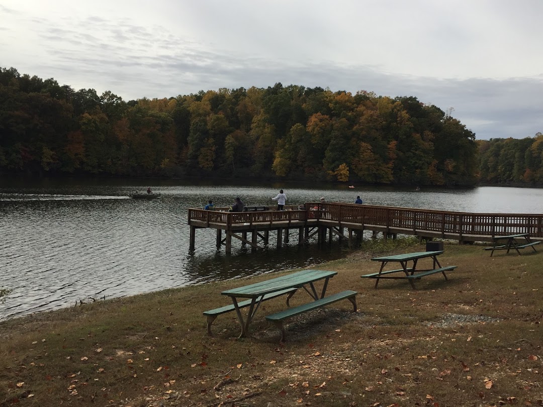 Motts Run Reservoir Recreation Area