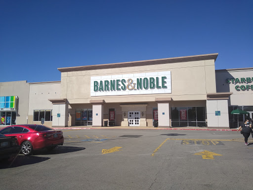 Barnes & Noble Booksellers Ingram Festival, 6065 NW Loop 410 #185, San Antonio, TX 78238, USA, 