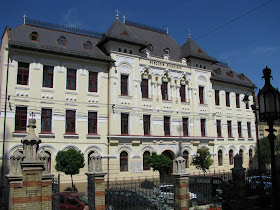 Facultatea de Teologie „Sfântul Andrei Șaguna” Sibiu