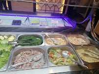 Bar à salade du Restaurant asiatique L'Etoile Céleste à Puilboreau - n°8