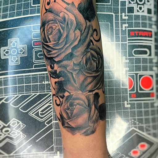 Find female tattoo ideas for women for your next unique tattoo in Belmont at Phoenix Tattoo