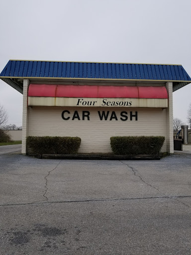 Car Wash «Four Seasons Car Wash», reviews and photos, 2160 S Breiel Blvd, Middletown, OH 45044, USA