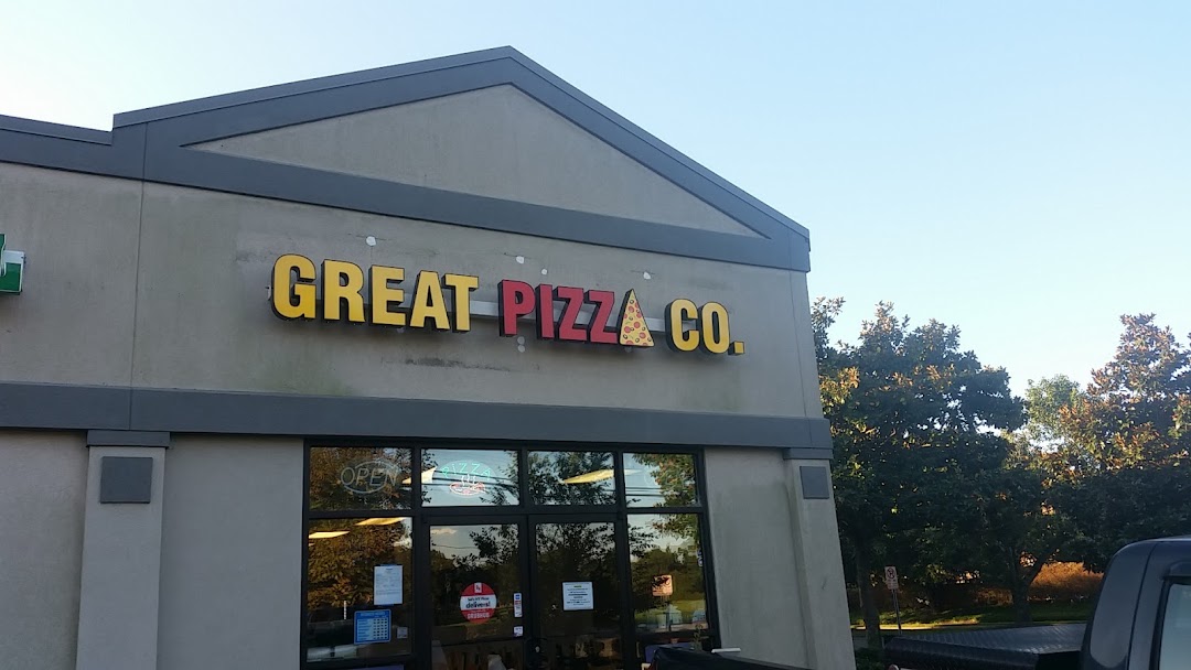 Great Pizza Co.