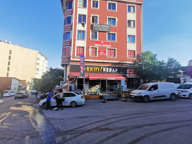 Moğultay, Av. Ali Demir Cd. No:1, 62000 Merkez/Tunceli, Türkiye