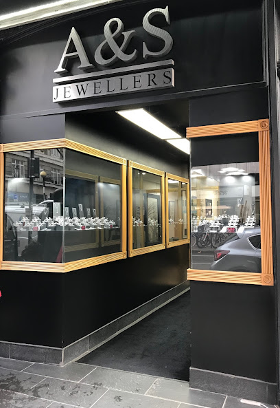 A&S Jewellery Manufacturing Limited
