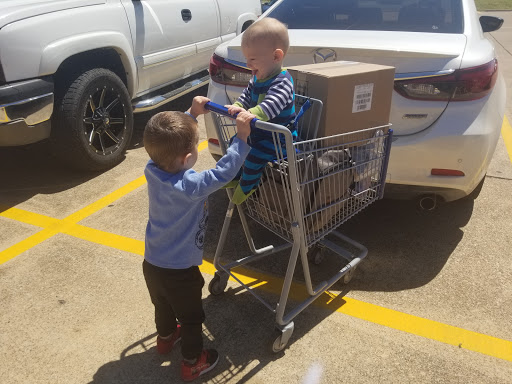 Beauty Supply Store «Armstrong McCall», reviews and photos, 770 Bedford Euless Rd, Hurst, TX 76053, USA